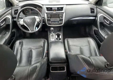 2018 Nissan Altima 2.5 from USA, damaged, VIN 1N4AL3AP7JC153165